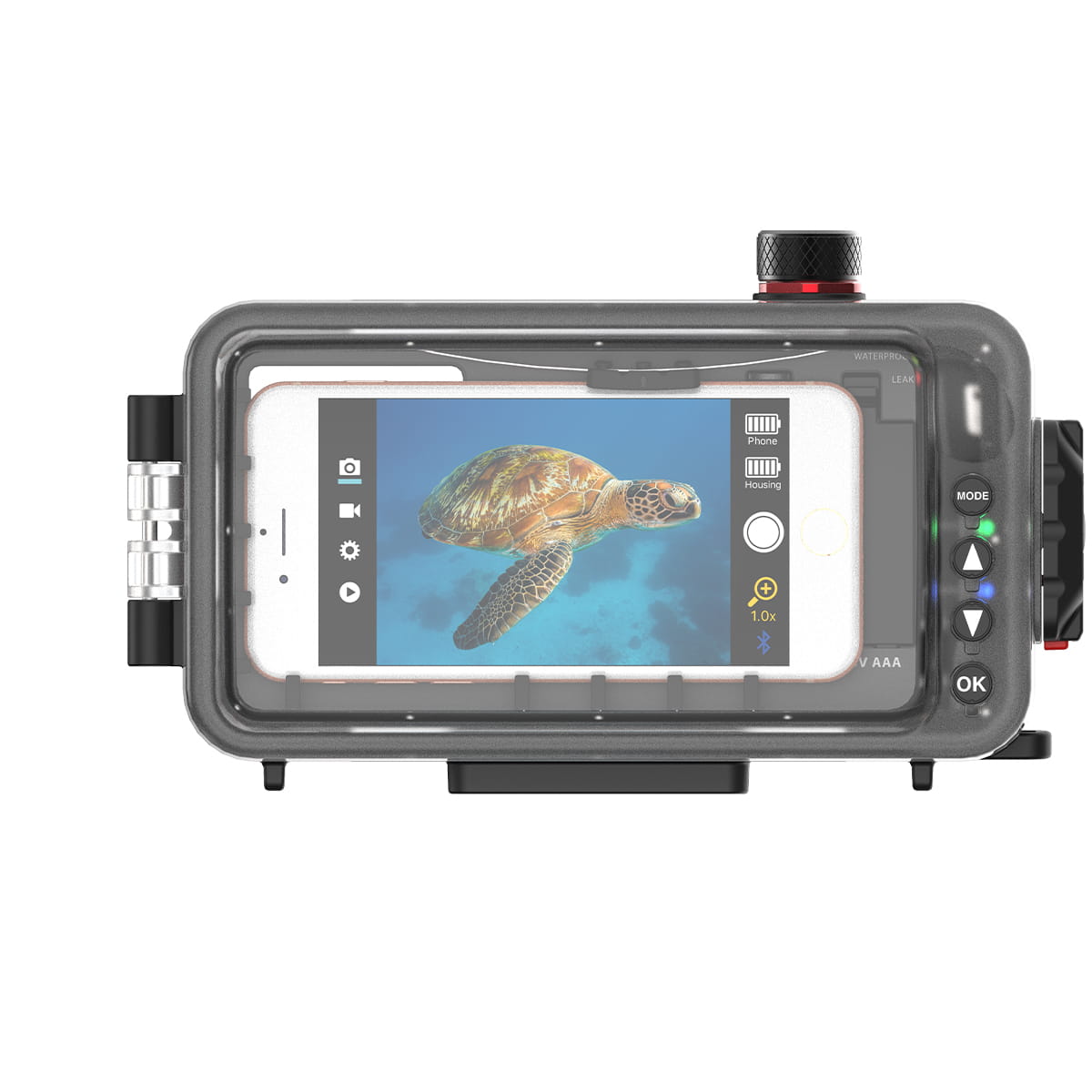 Sealife SportDiver Smartphone Unterwassergehäuse iPhone & Android