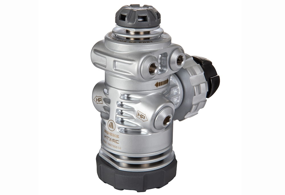 Apeks MTX-RC Atemreglerset