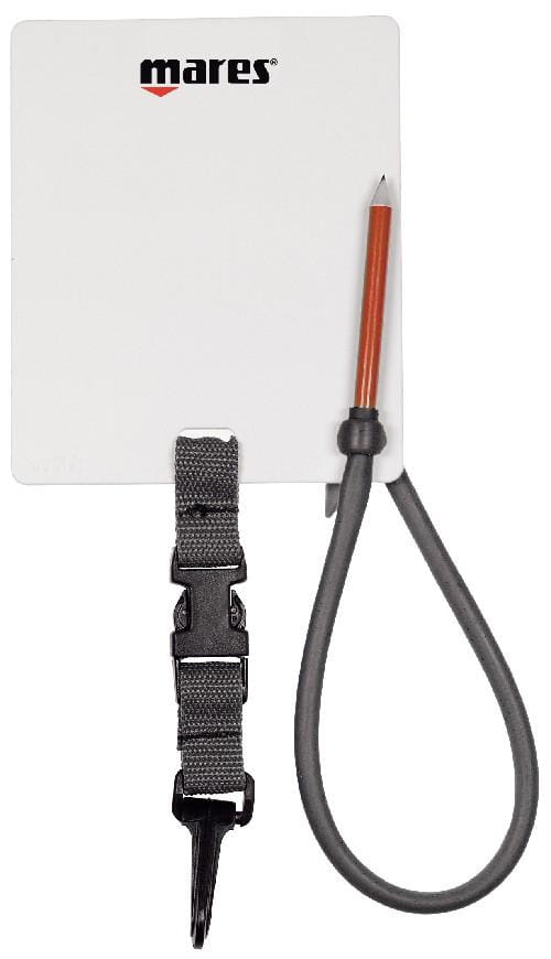 Mares Unterwassertafel