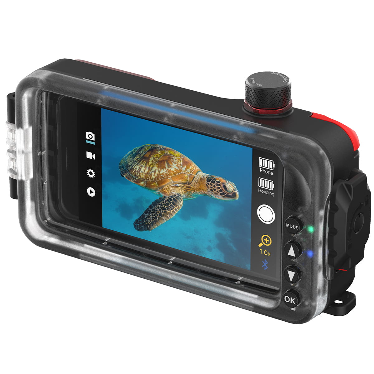 Sealife SportDiver Smartphone Unterwassergehäuse iPhone & Android