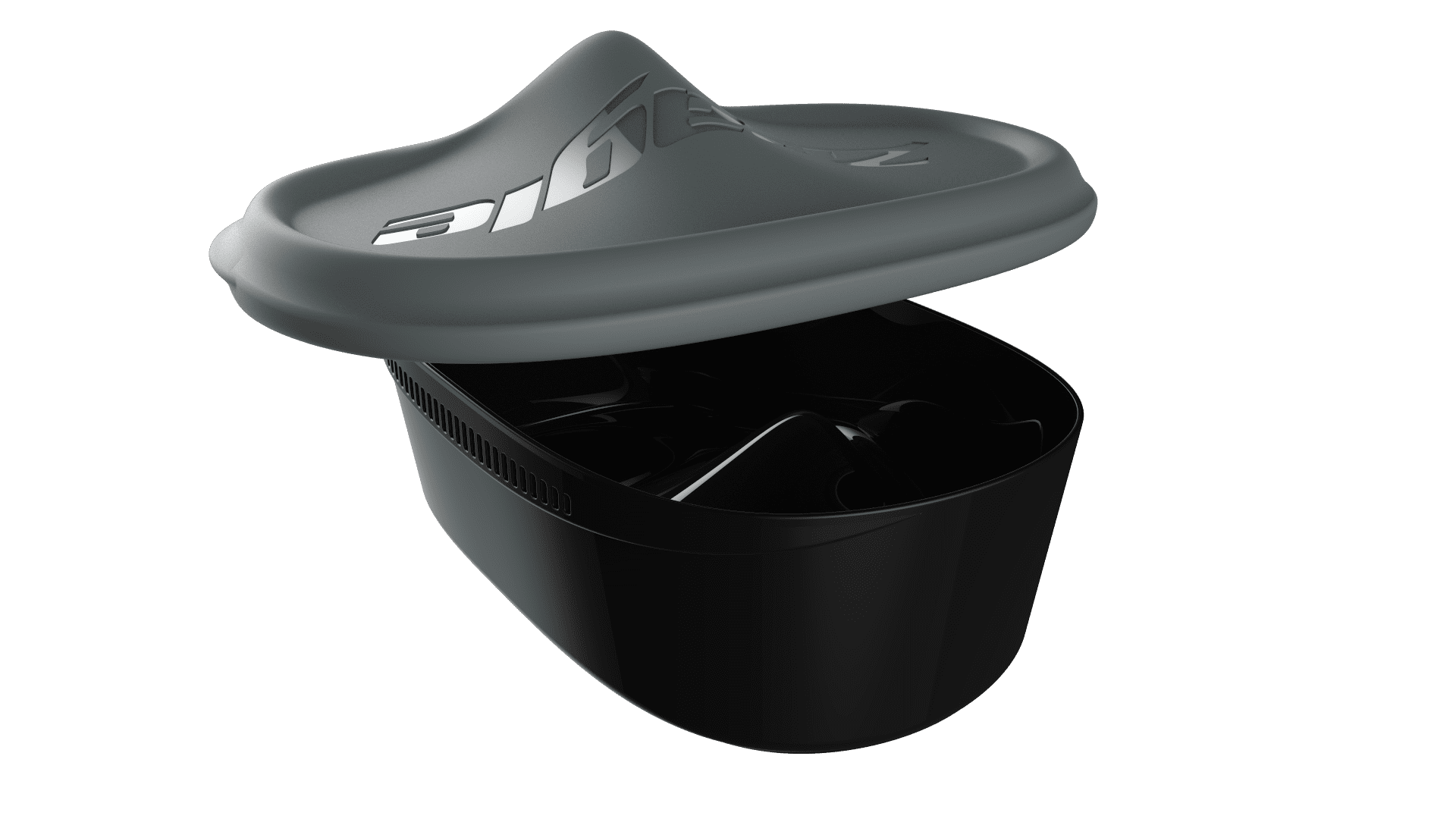 Zagle Scope Mono Tauchmaske mti Elastik-Maskenband Maskenbox