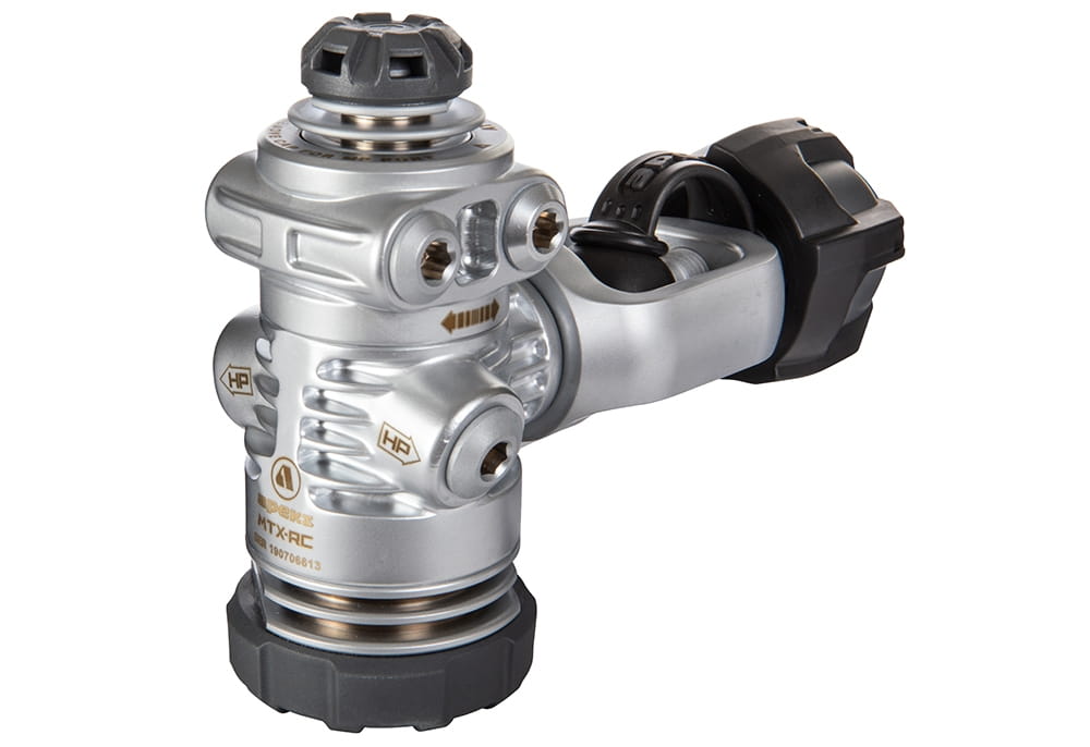 Apeks MTX-RC Atemreglerset