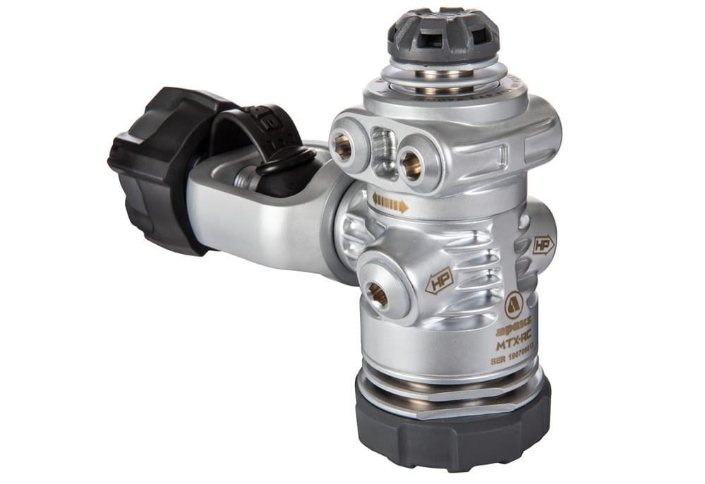 Apeks MTX-RC Atemreglerset