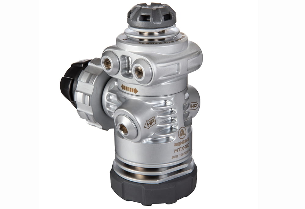 Apeks MTX-RC Atemreglerset