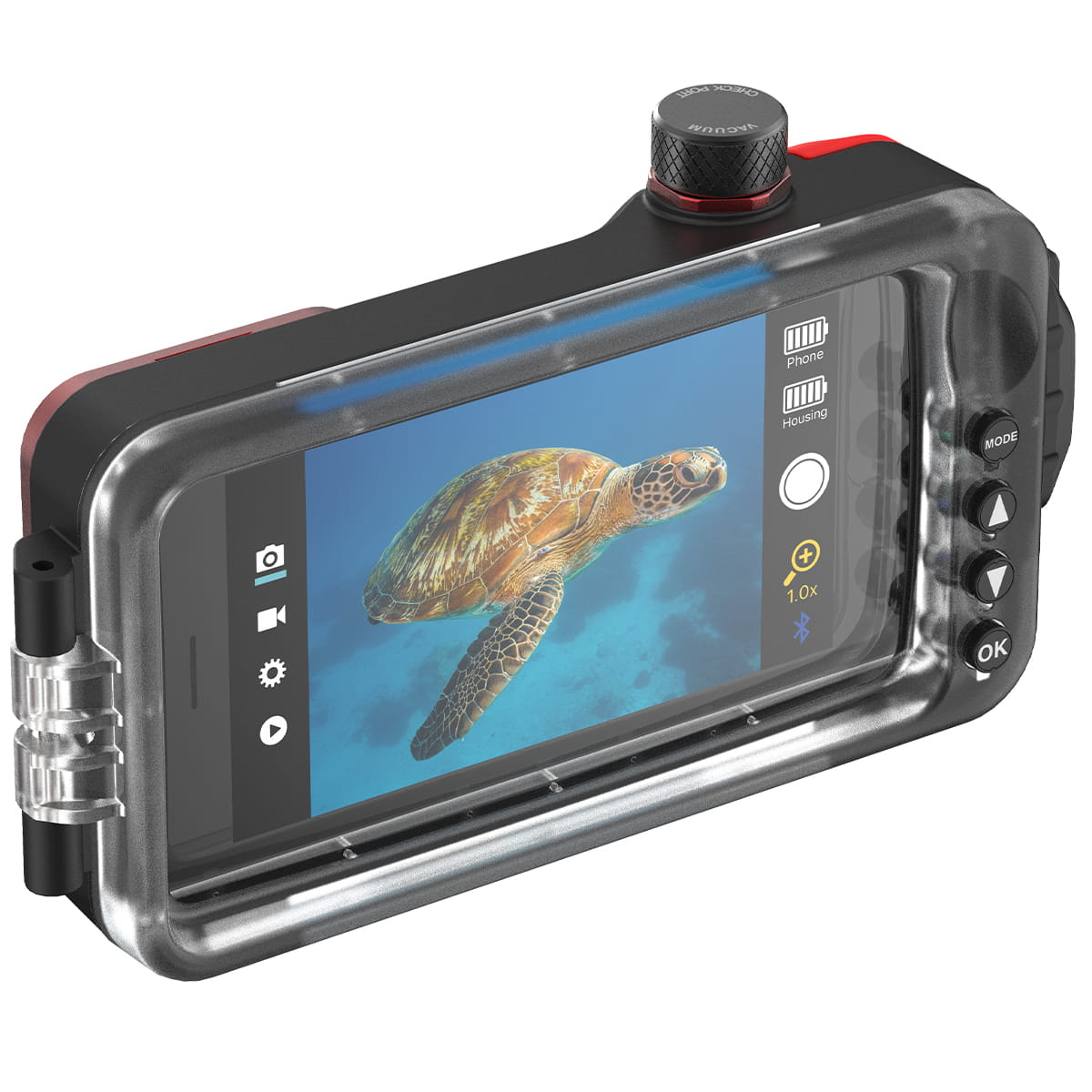 Sealife SportDiver Smartphone Unterwassergehäuse iPhone & Android